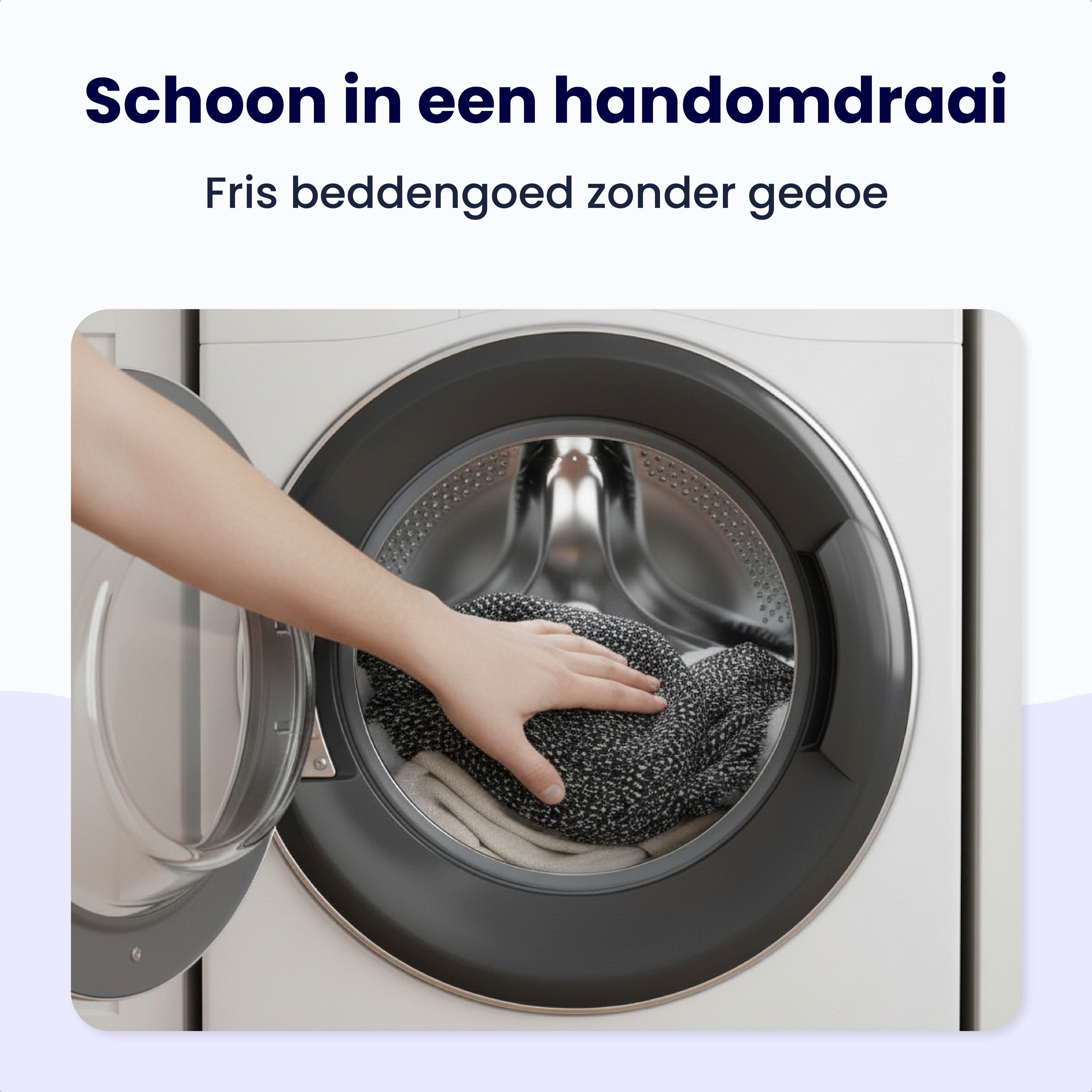 Soulsnooze Teddy Dekbed met Panter Design