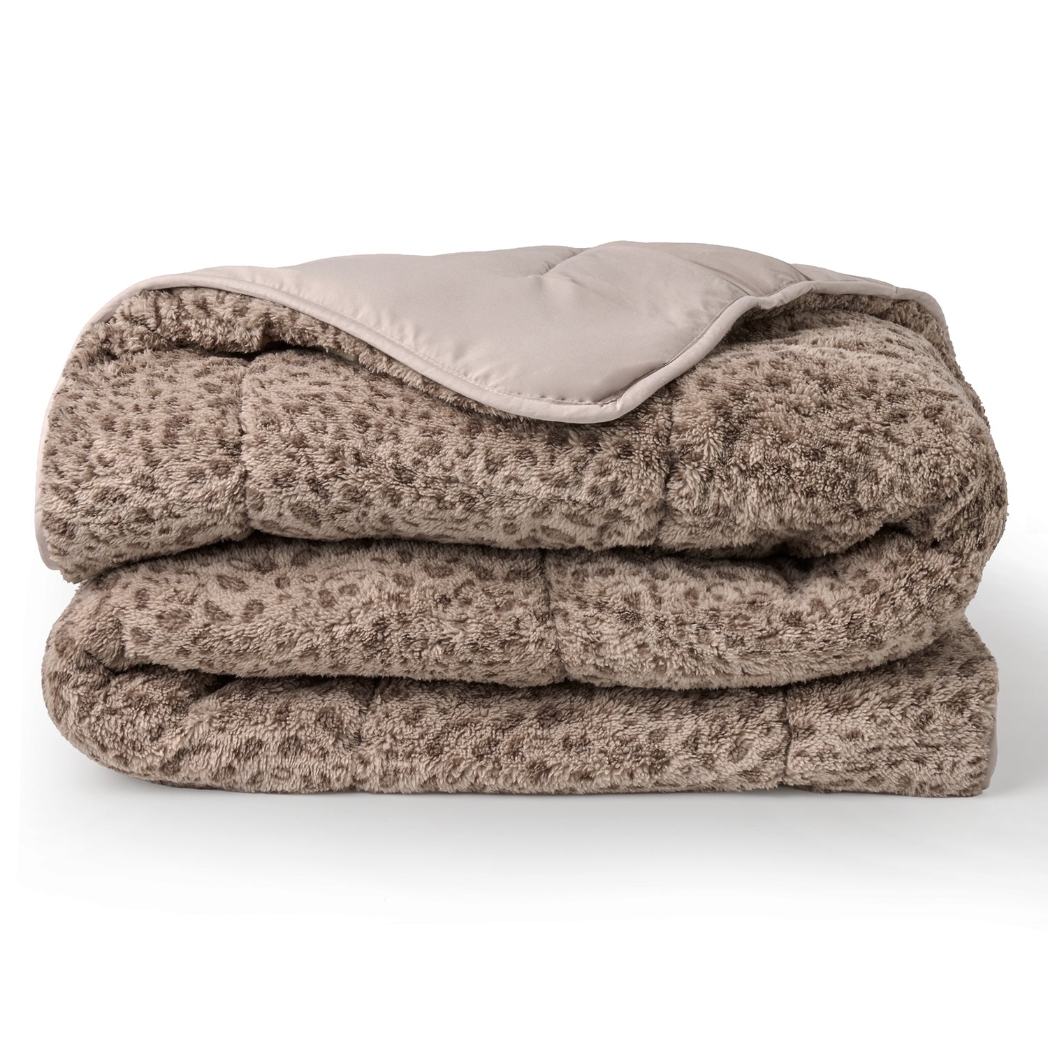 Soulsnooze Teddy Dekbed met Panter Design