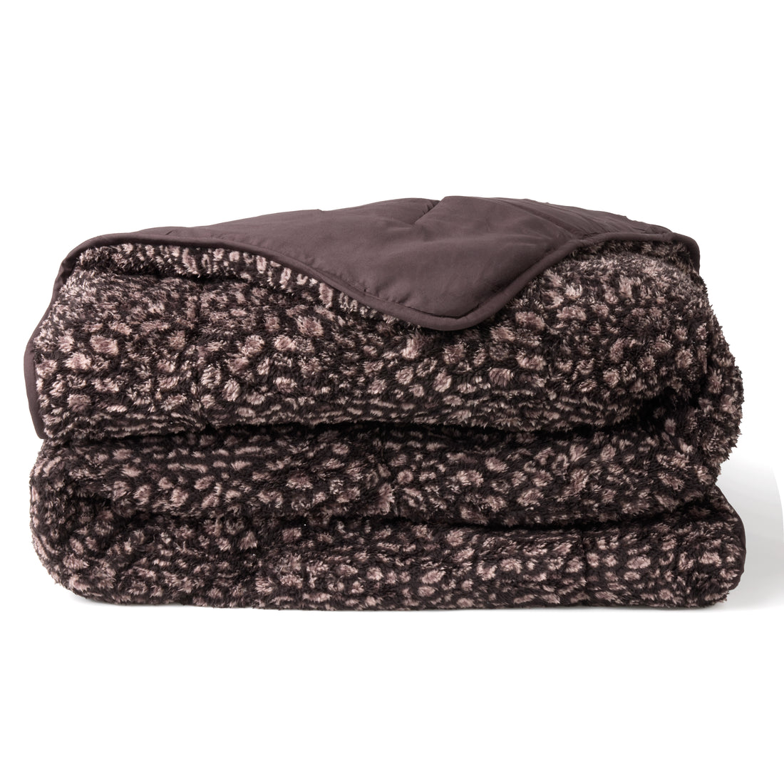 Soulsnooze Teddy Dekbed met Panter Design